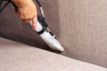 Atlanta Sofa Cleaning by Right Touch Floor Service